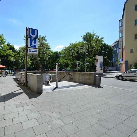 Puro Lägenhet München Exteriör bild